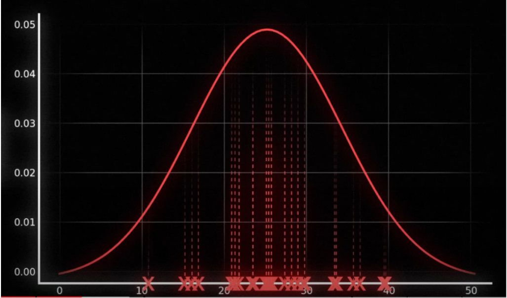 distribucion de probabilidad